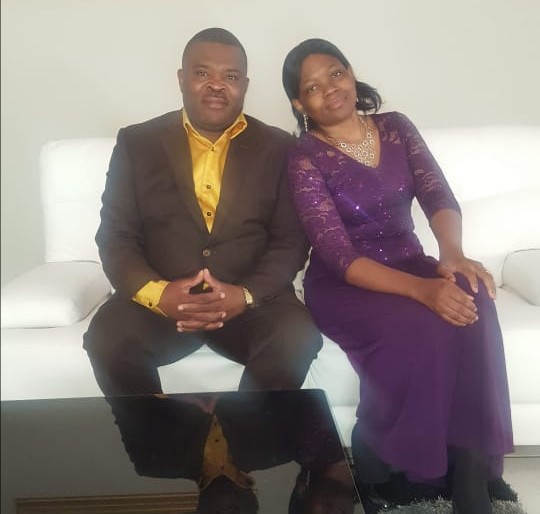 Apostle Dr Leandre Kwawou & Pastor Hortance Kwawou