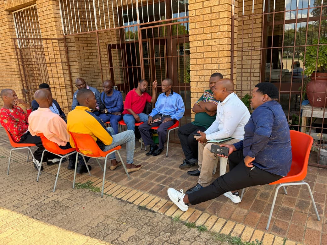Men’s Ministry
